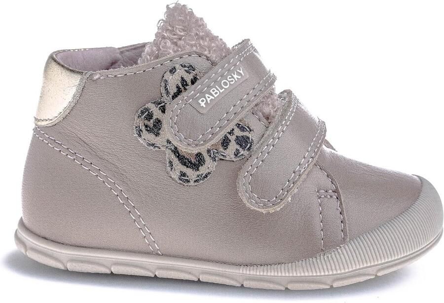 Flexibele Meisjes Laarzen met Blotevoetengevoel en Suède