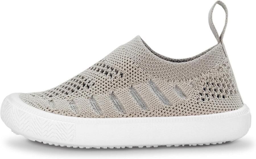 Flexibele slip-on sneakers voor peuters met ade d ontwerp