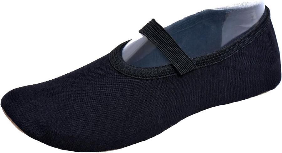 Flexibele Trampolineschoenen en Gymnastiekschoenen met Antislip Zool voor Kids en Volwassenen