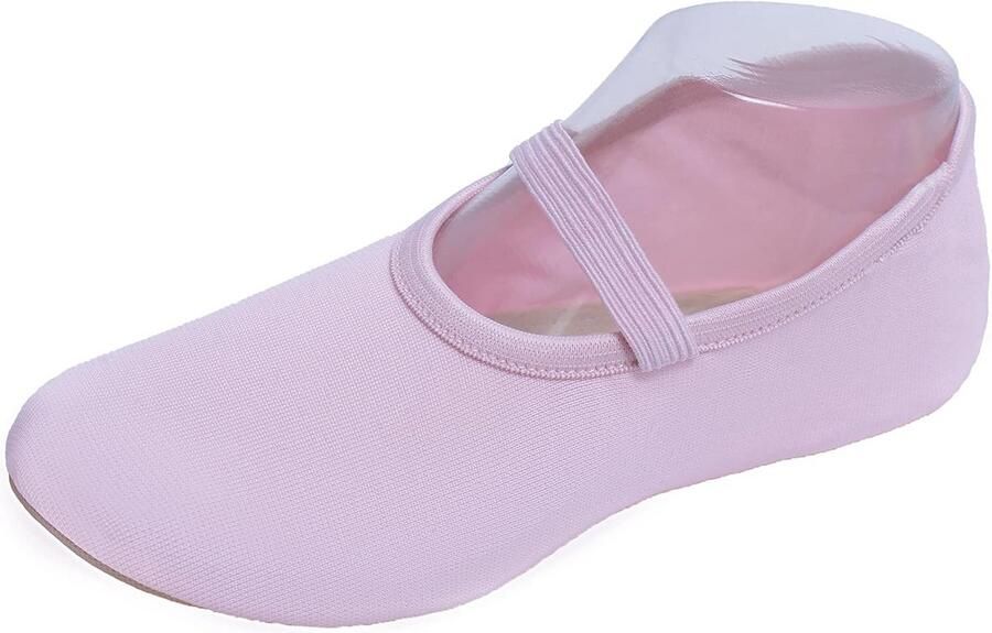 Flexibele Trampolineschoenen Gymnastiekschoenen voor Kinderen en Volwassenen