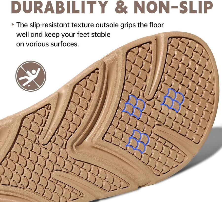 Flip Flops Douche Slippers Slide Sandalen Open Teen Badkamer Zomer Strand Lederen String Sandalen Kussen Slip op