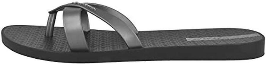 Flip Flops voor Dames Stijlvolle en Veilige Sandalen met Klassieke Strepen