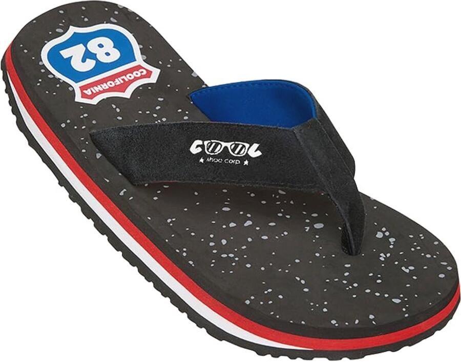 Flip Flops voor heren met comfortabele Rocking Chair zool