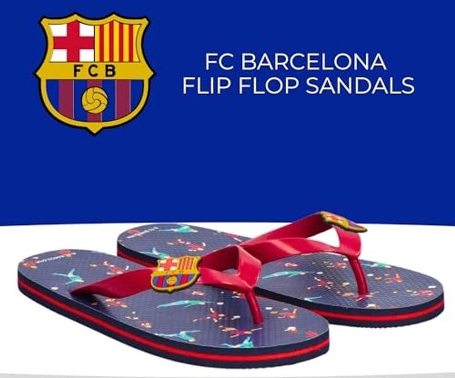 Flip Flops voor jongens Multicolour tot