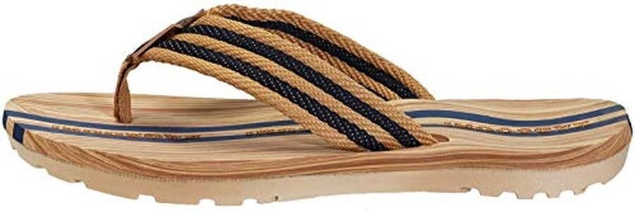 Flip Flops voor nen en Comfortabele Strandslippers Blauw