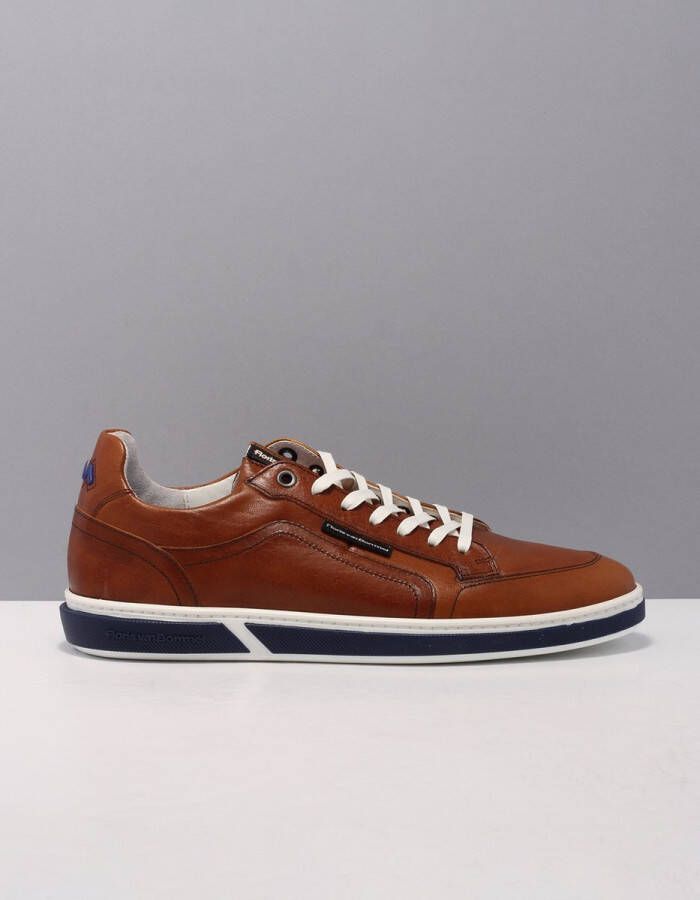 Floris van Bommel sfm 10119 sneakers heren groen 51 01 darkgreen suede 45(10+ ) - Foto 8