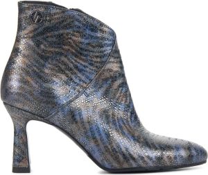 Floris van Floris van Bommel van Floris van Bommel Enkellaarsjes Dames Laarzen Damesschoenen SFW-50080 Multicolour