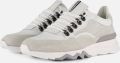 Floris van Floris van Bommel van Floris van Bommel Sneakers Heren Lage sneakers Herenschoenen Leer SFM-10135 Wit - Wit