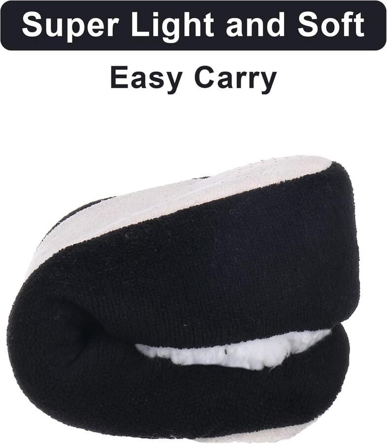 Fluffy Kat Slippers Sokken Dames Winter Gezellige Warme Grappige Slippers Kat Non Slip Sherpa Voering Indoor Fuzzy Sokken met Grippers Geschenken Slippers