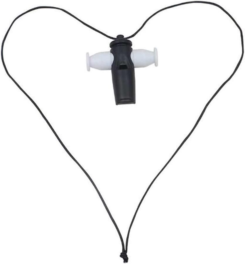 Fluitjes met Lanyard Luid Crisp Sound Fluitjes Bulk Ideaal voor coaches scheidsrechters en ambtenaren