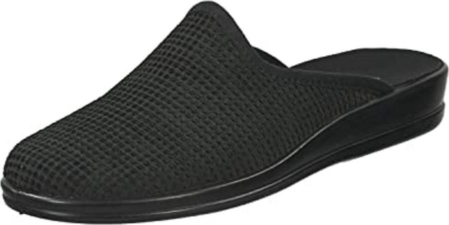 Fluweel Heren Slippers voor Optimale Draagcomfort