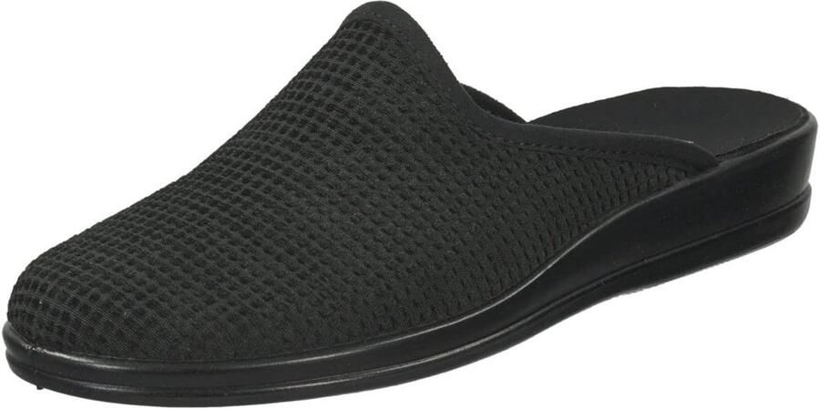 Fluweel Heren Slippers voor Optimale Draagcomfort