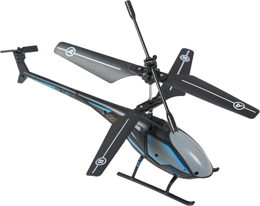 Flybotic Air Striker oplaadbare op afstand bestuurbare helikopter stabiele en eenvoudige vlucht vanaf