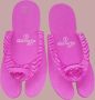 Foam strand aqua sauna slippers - Thumbnail 2
