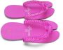 Foam strand aqua sauna slippers - Thumbnail 2