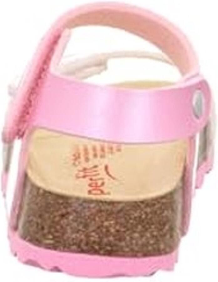 Footbed Slippers Flexibele zool Roze - Foto 1