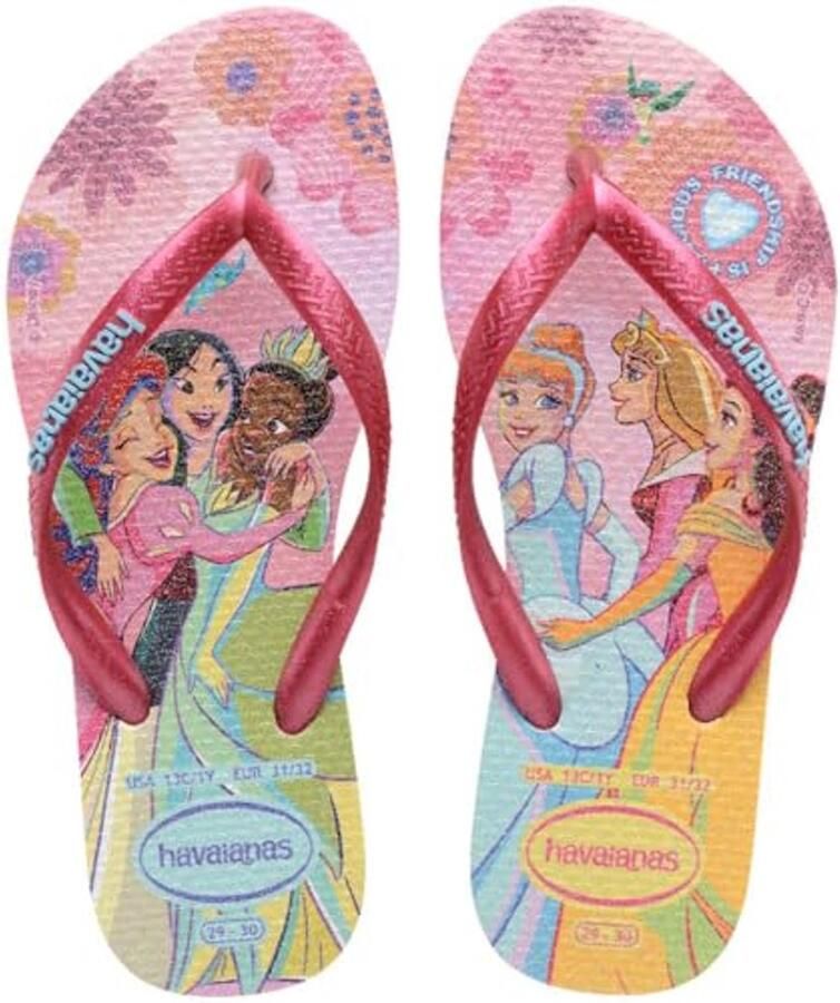 Freedom Teenslippers voor meisjes Comfortabele en trendy voetbedden
