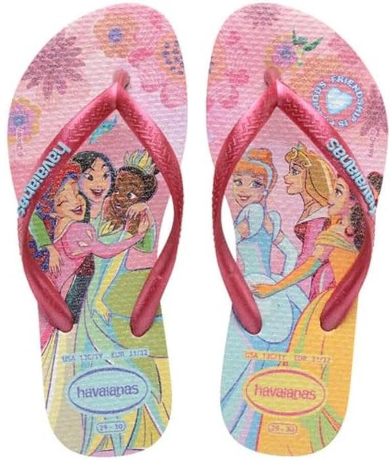 Freedom Teenslippers voor meisjes Comfortabele en trendy voetbedden