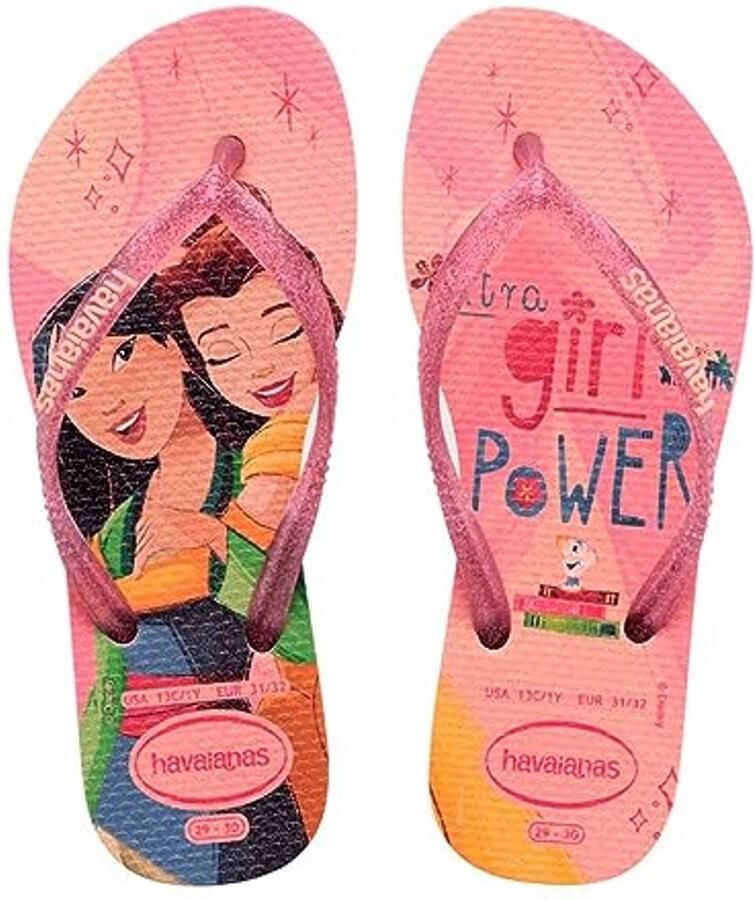 Freedom Teenslippers voor meisjes