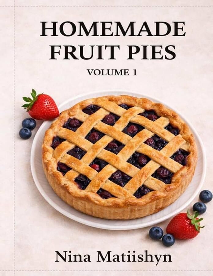 Fruit Pies. Vol.1