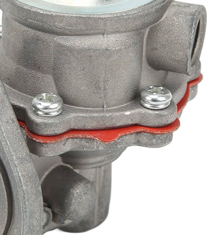 Fuel Pump 04231021 Metal Fuel Lift Transfer Feed Pump Fuel Pump Replacement for Deutz F2L 912 F3L