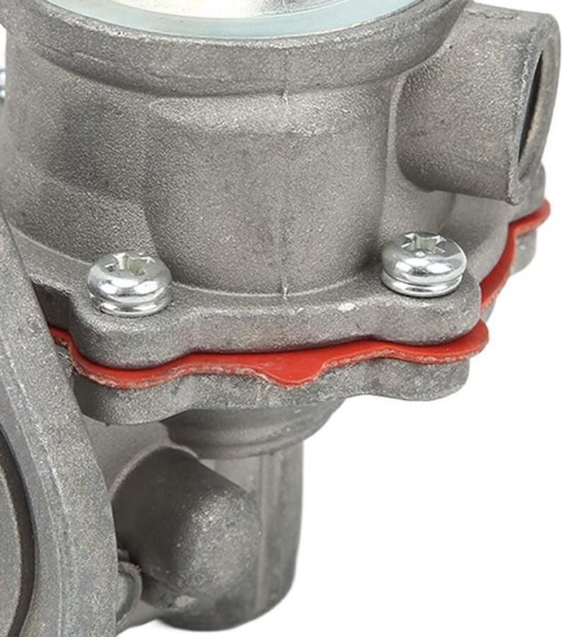 Fuel Pump 04231021 Metal Fuel Lift Transfer Feed Pump Fuel Pump Replacement for Deutz F2L 912 F3L