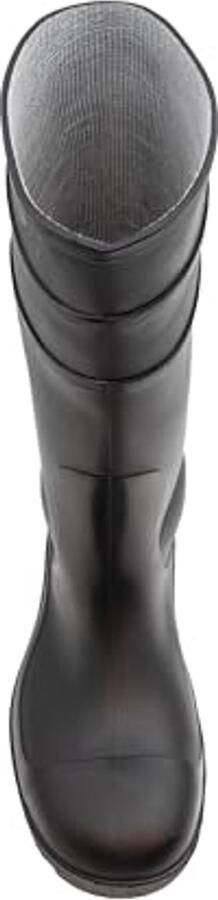 Full Safety Rubberlaarzen voor Uniseks Zwart