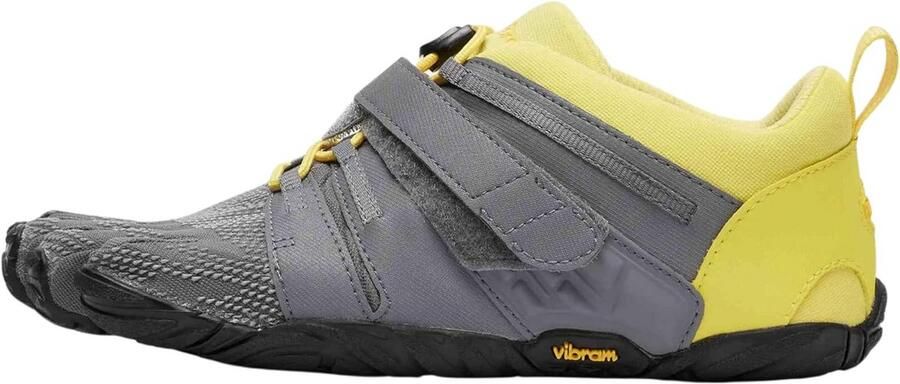 Functionele Multisport Schoenen voor Heren met Flexibele Buitenzool