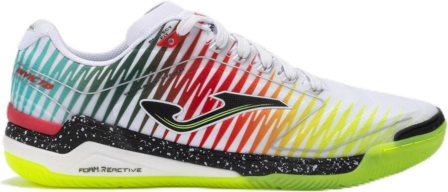 Futsal Schoen Indoor Voetbalschoen Professioneel Sporten Ademend Mesh Bovenwerk