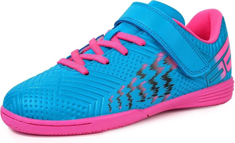 Futsal Zaalschoenen Kinderen Voor en Indoor Voetbalschoenen