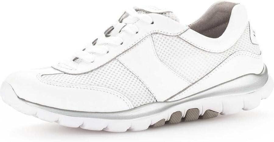 Dames Wandelsneaker met Flexibele Zool en Stabilisatie