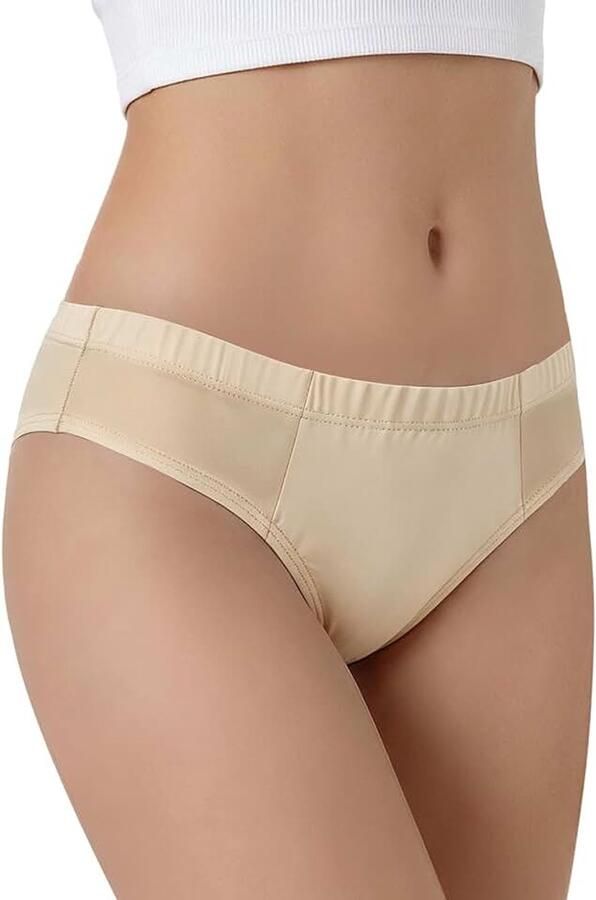 Gaff Braziliaanse slipje ondeugend met fijne band ademend tucking gaff mesh glad zijdeachtig verbergen shapewear slip voor transgender mensen