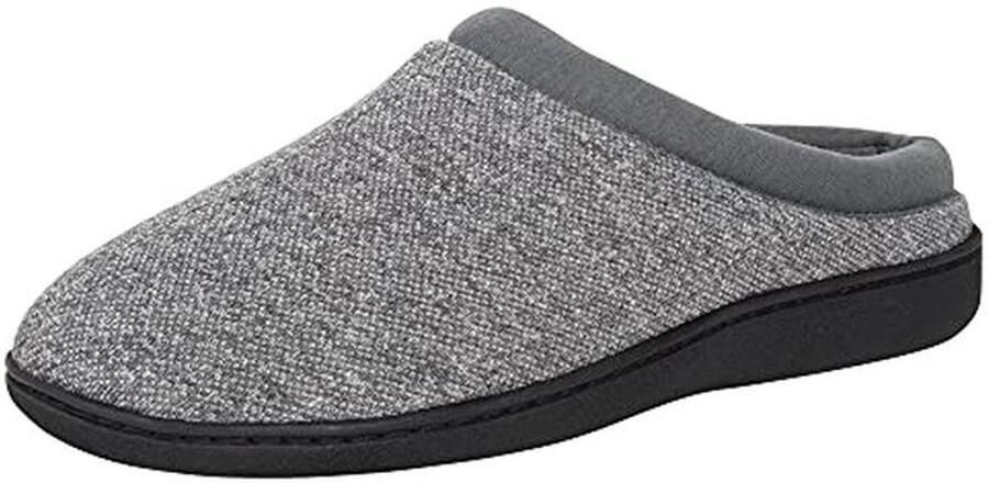 Geheugen Schuim Binnen-Buiten Klompen Slippers voor Heren