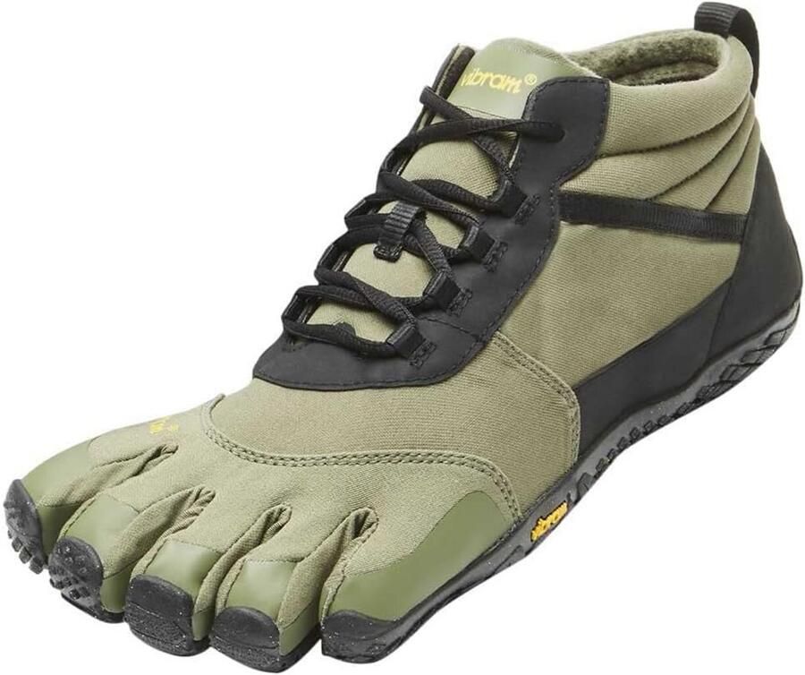 Geïsoleerde Barefoot Outdoorschoenen met Vibram Buitenzool