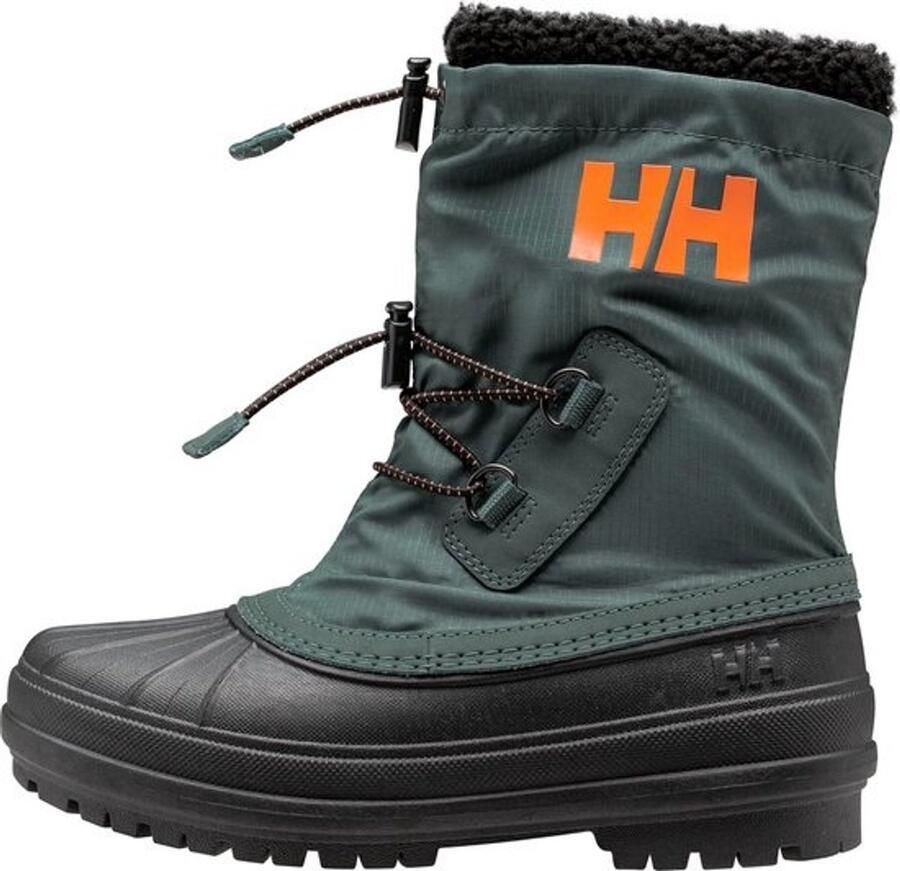 Geïsoleerde Unisex Kinder Snowboot Waterdicht en Warm voor Winterpret