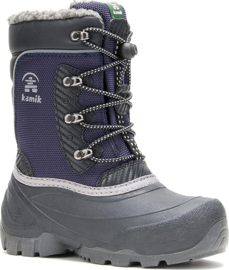 Geïsoleerde Waterdichte Winterlaarzen voor Kinderen tot -40 Graden