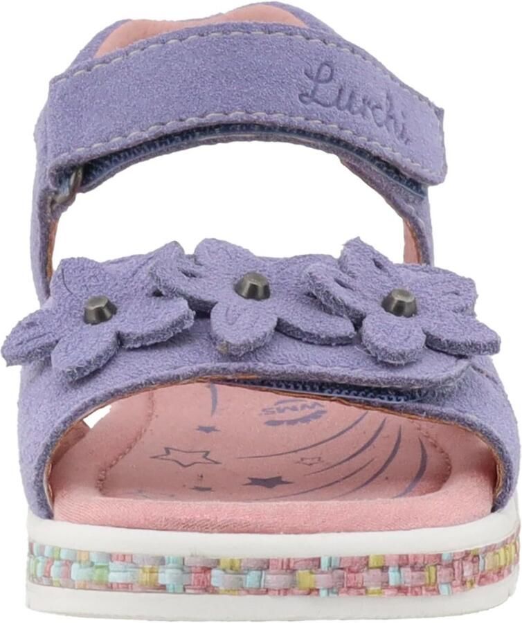 Gekleurde Sandalen voor Meisjes Trendy Zomerschoenen