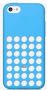 Gel hoesje blauw iPhone 5C - Thumbnail 1