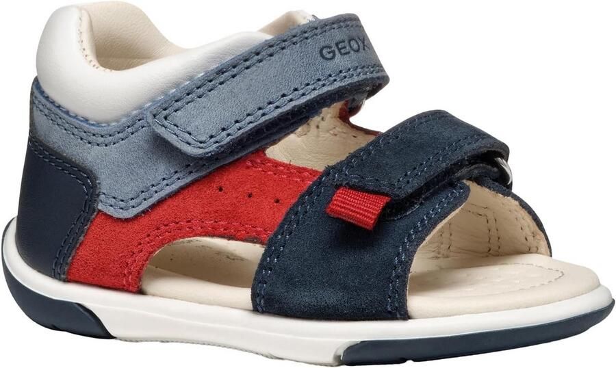 Geox Baby Jongens Sandalen voor Zomerplezier en Comfort