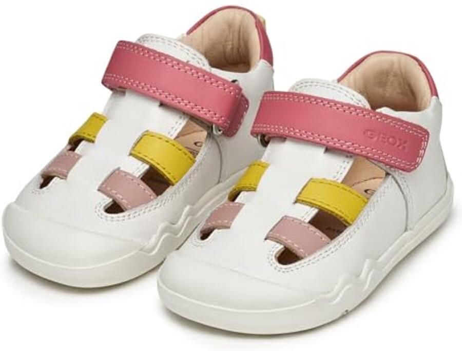 Geox Baby Meisjes B Steppieup Girl A Sneakers