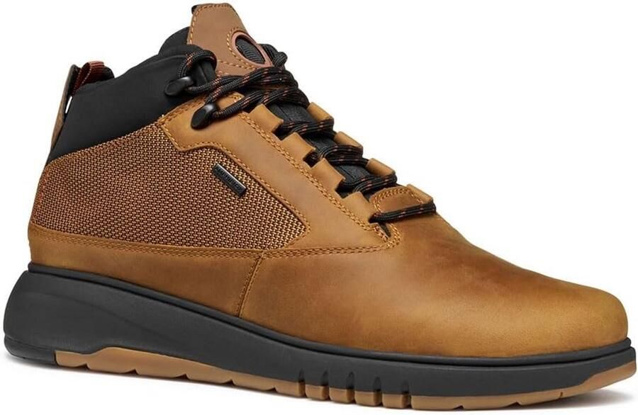 Geox Heren Ademende Waterdichte Enkelboots