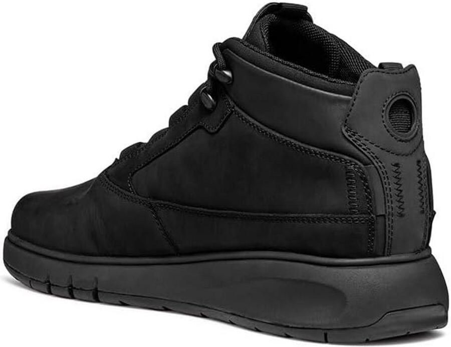 Geox Heren Laarzen Waterdicht Ademend Enkellaars Casual