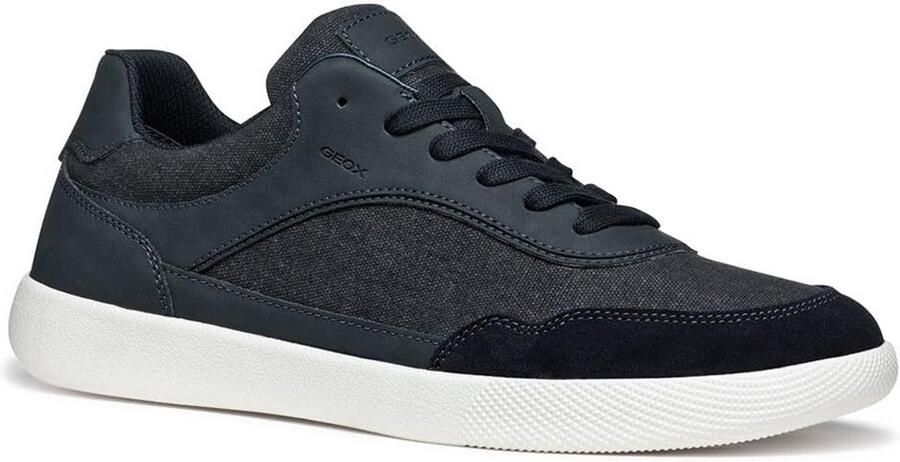 Geox Heren Sneakers Ademend Comfortabele Herenschoenen
