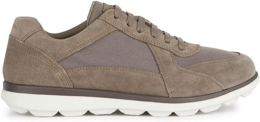 Geox Heren Sneakers Ademend en Comfortabel