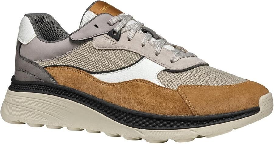 Geox Heren Spherica Actif X1 Sneakers