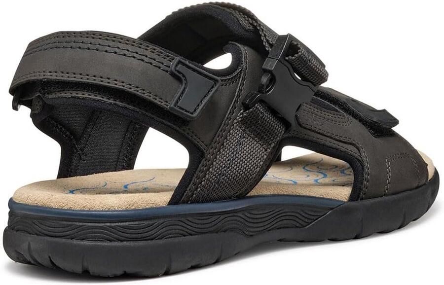 Geox Heren Sportsandaal Ademend en Comfortabel