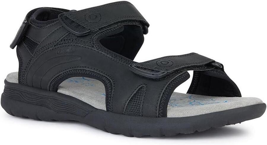 Geox Heren Sportsandalen Ademend en Comfortabel