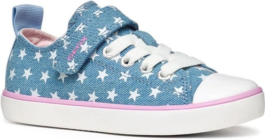 Geox J Gisli Girl A meisjes Sneaker