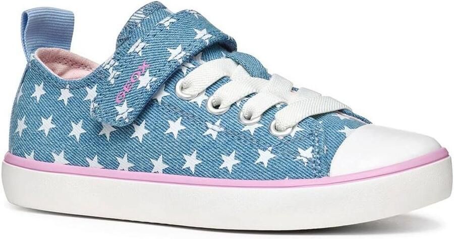 Geox J Gisli Girl A meisjes Sneaker