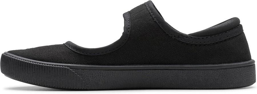 Gesloten Ballerina's voor Meisjes in Zwart